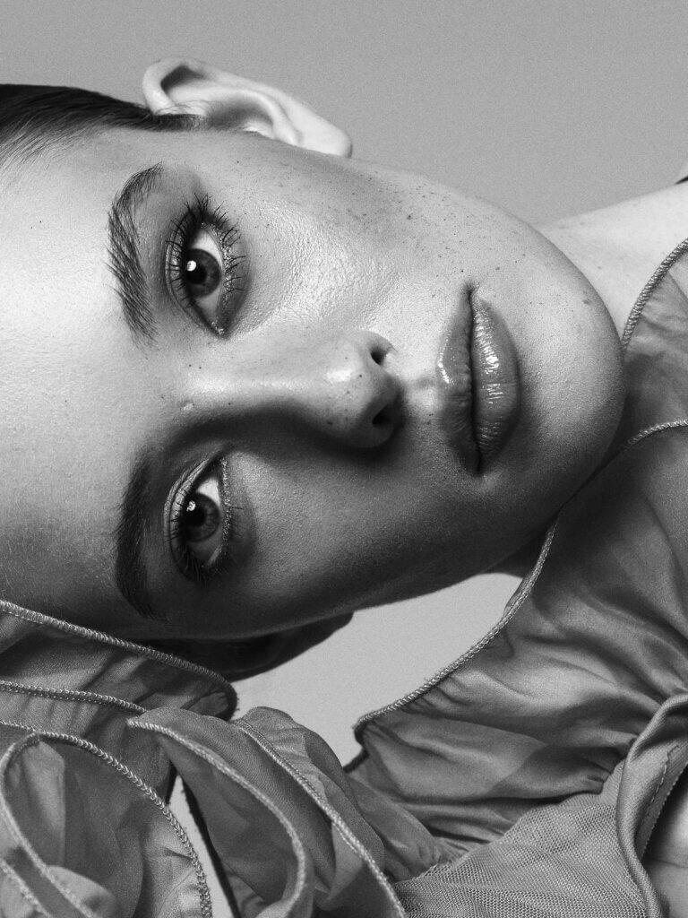 Women model, fashion photography, modeling
