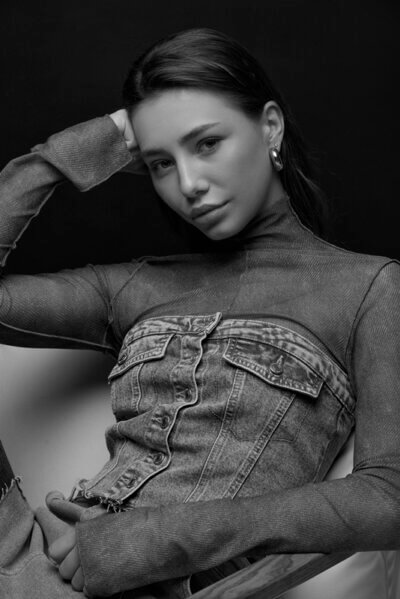 Photo model, modeling, photo model