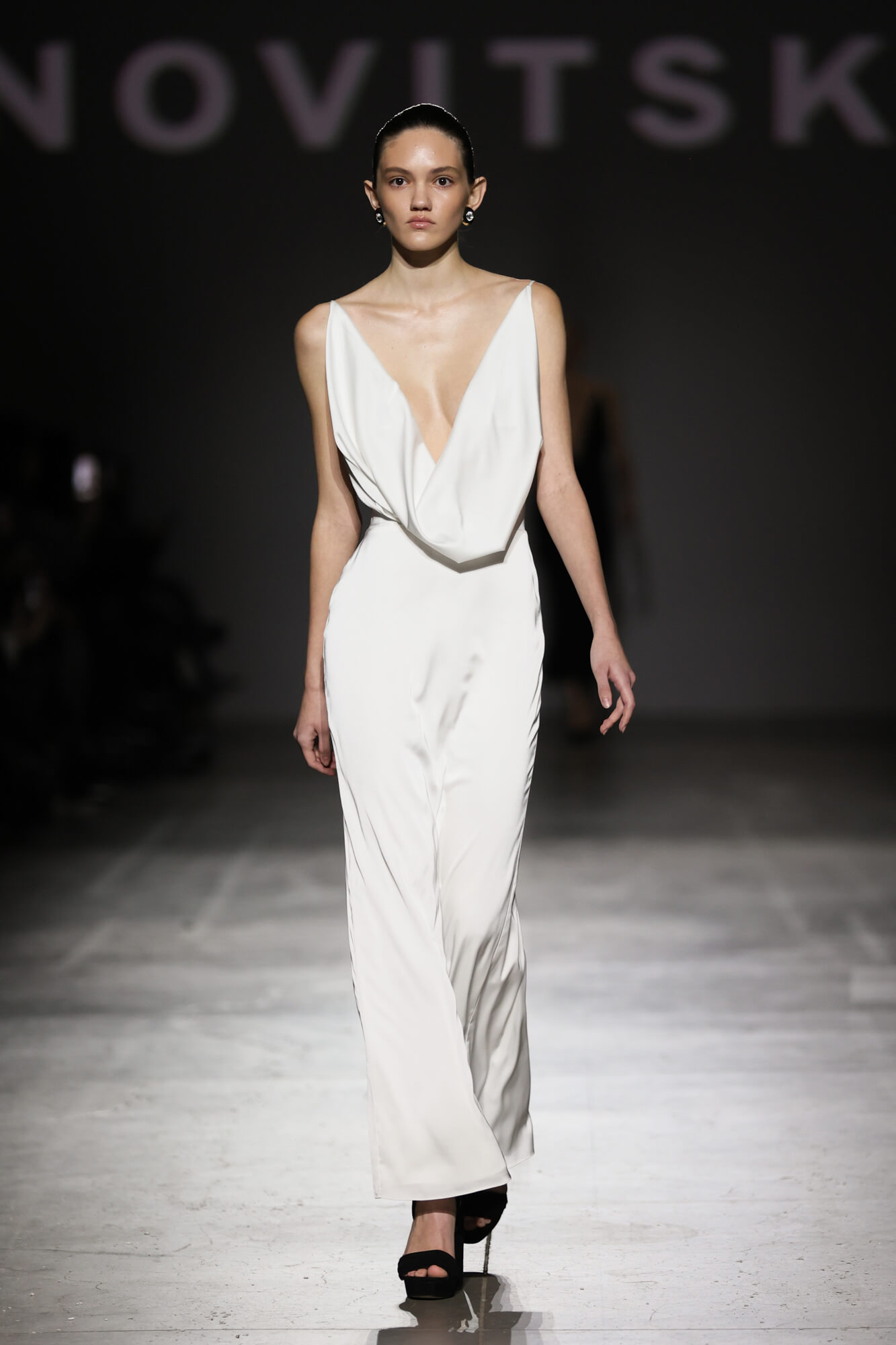 Cat walk, fasion show