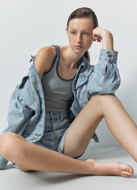 Women model, fashion photography, modeling