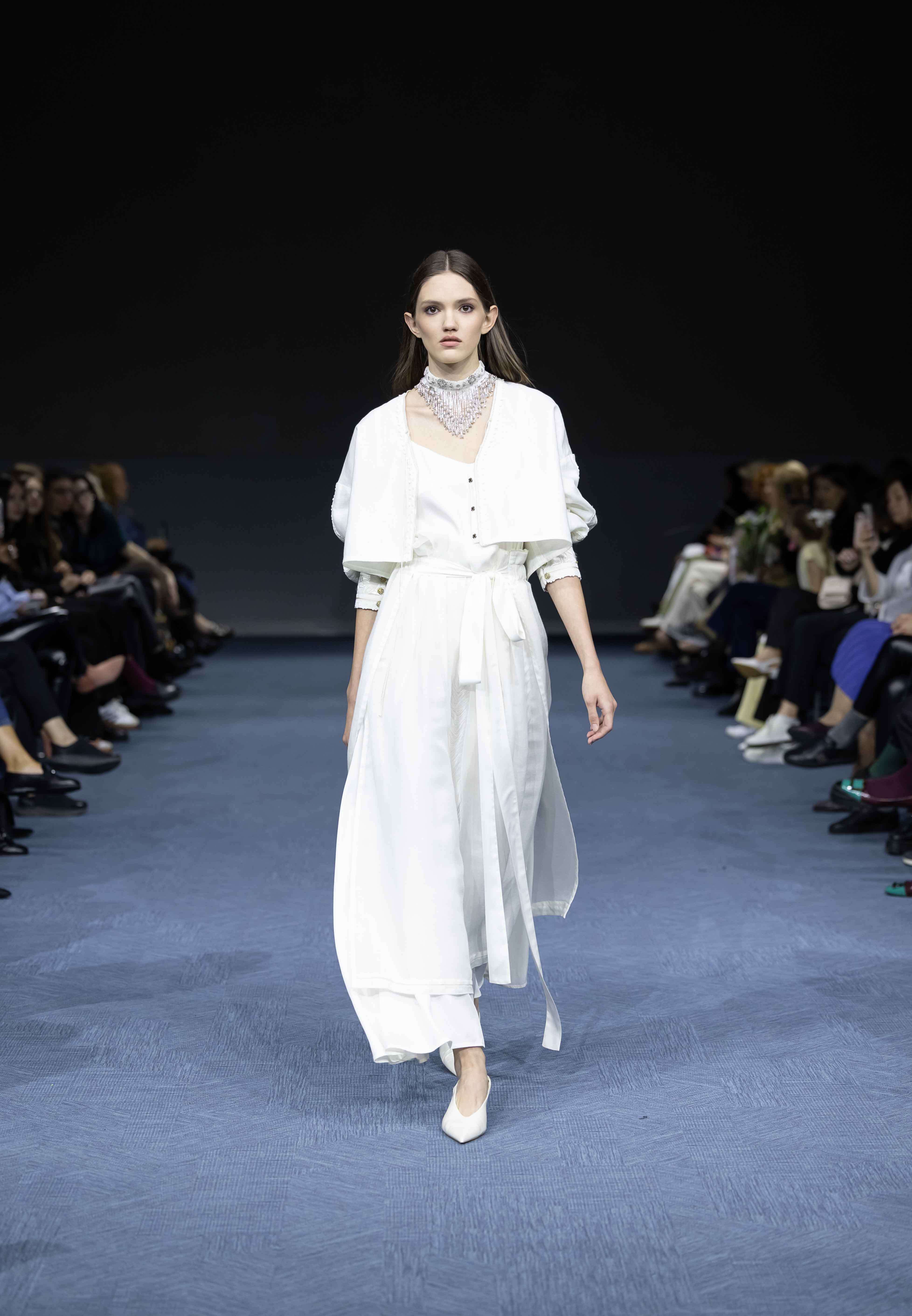 Cat walk, fasion show