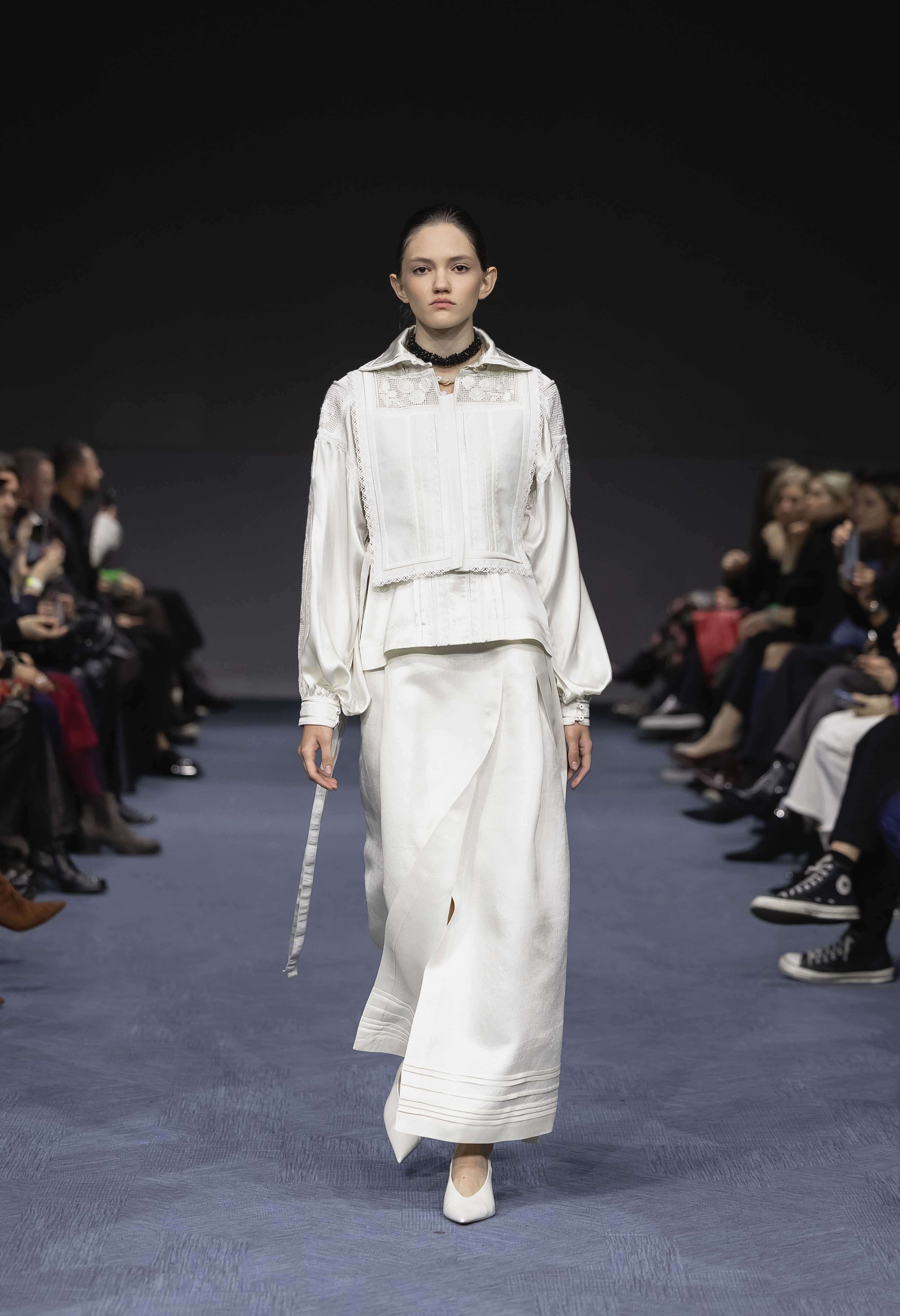 Cat walk, fasion show