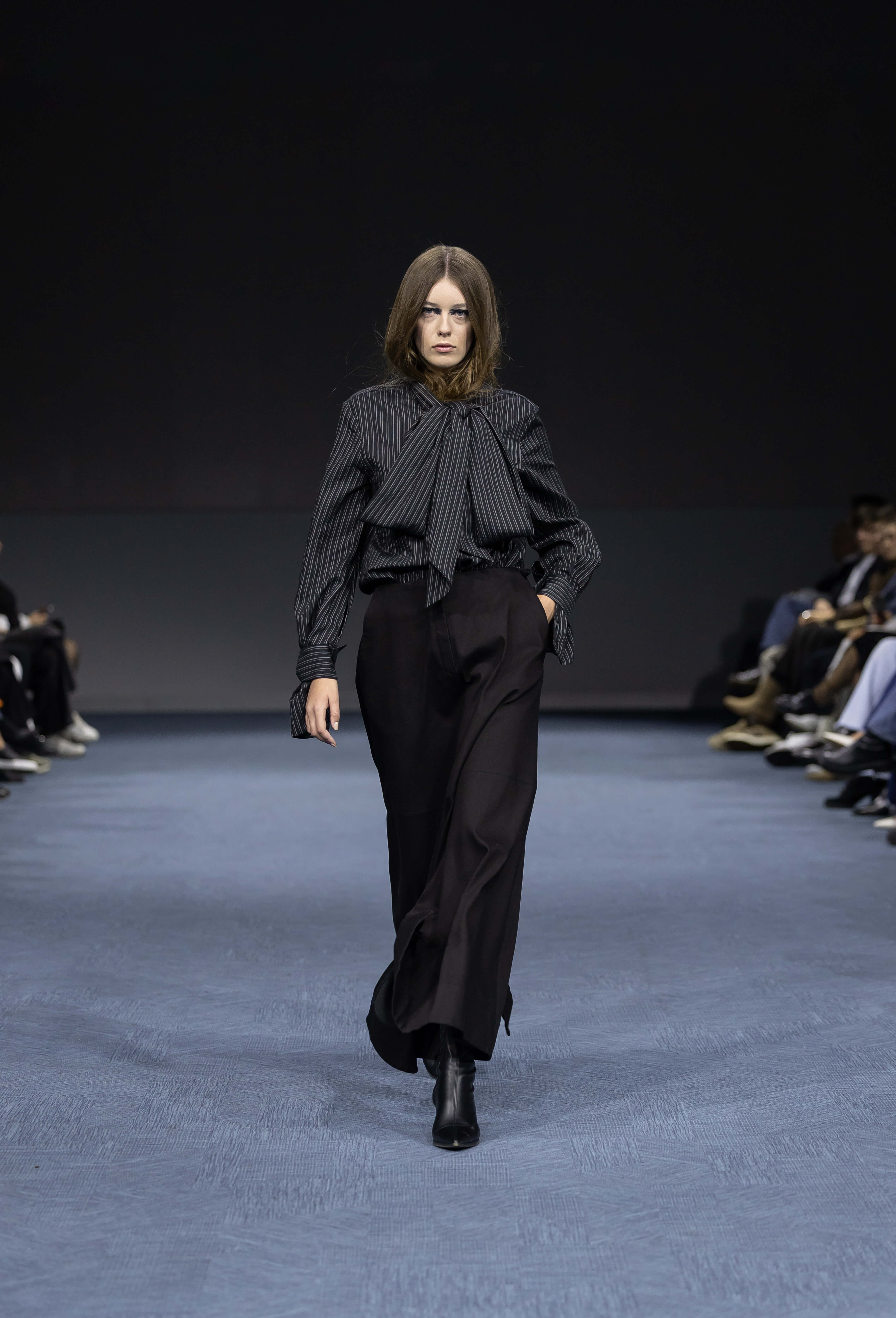 Cat walk, fasion show