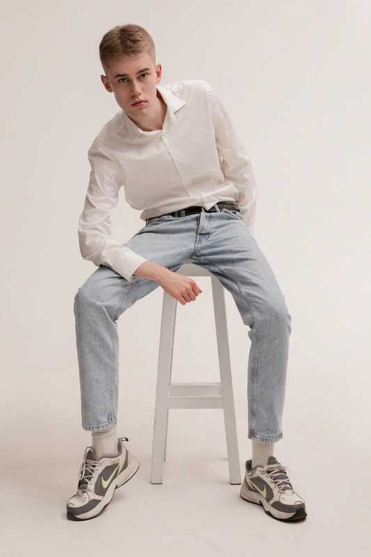 Men model, fashion photography, modeling