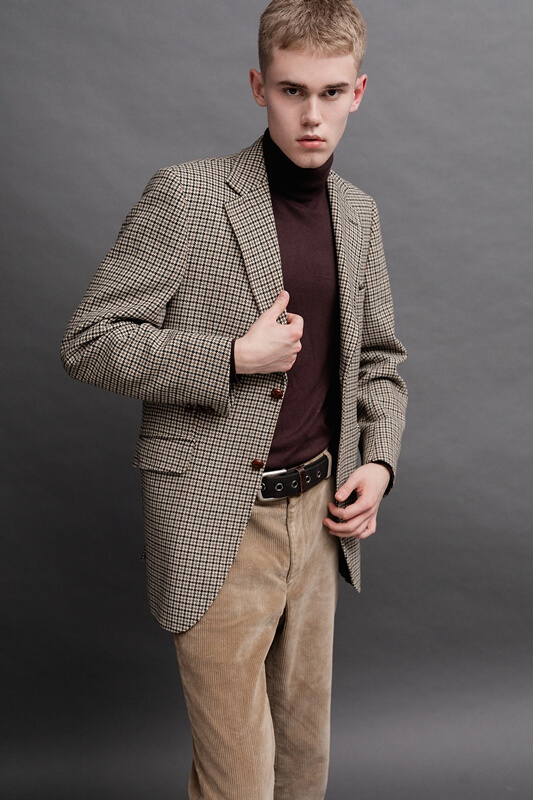 Men model, fashion photography, modeling