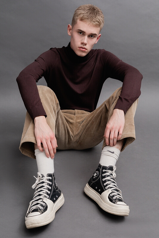 Men model, fashion photography, modeling