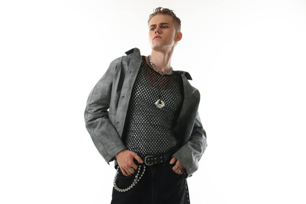 Men model, fashion photography, modeling
