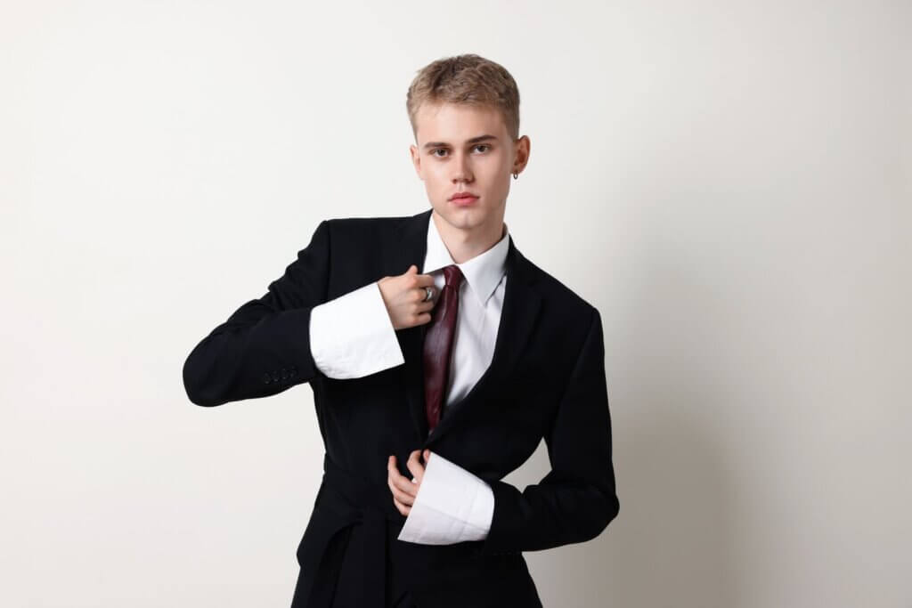 Men model, fashion photography, modeling