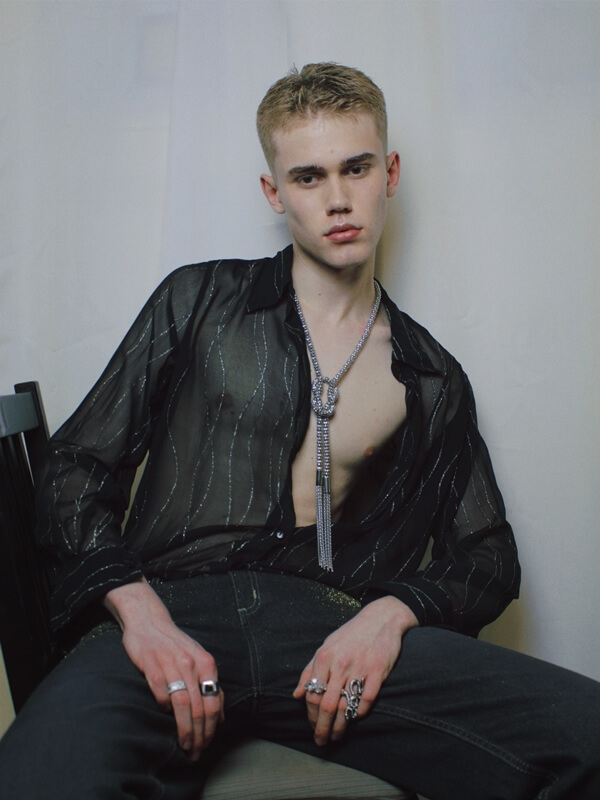 Men model, fashion photography, modeling
