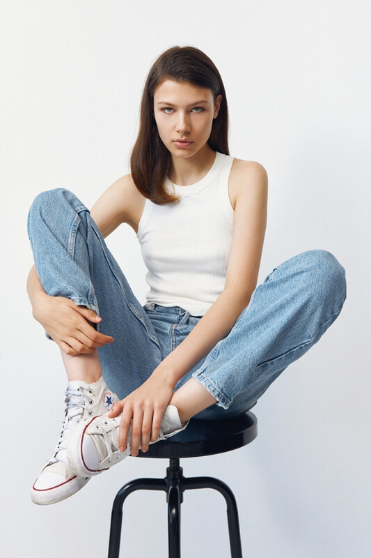 Women model, fashion photography, modeling
