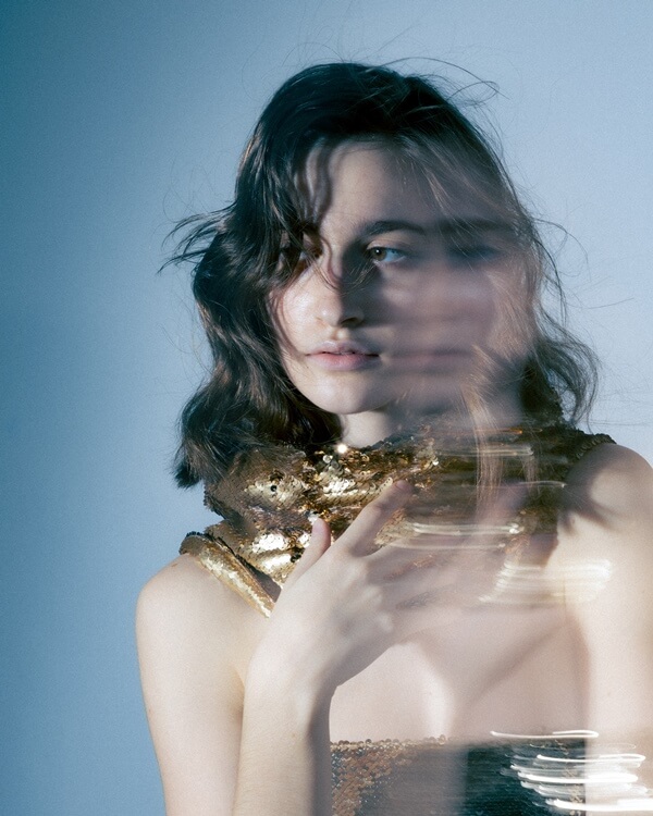 Women model, fashion photography, modeling