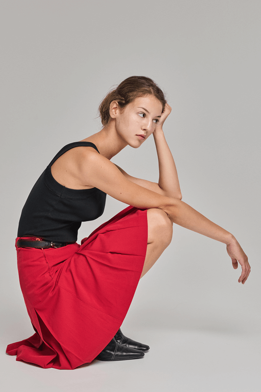 Women model, fashion photography, modeling