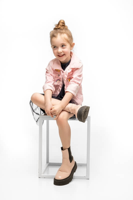 Kids model, fashion photography, modeling