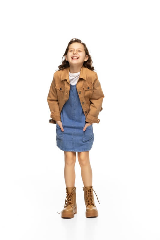 Kids model, fashion photography, modeling