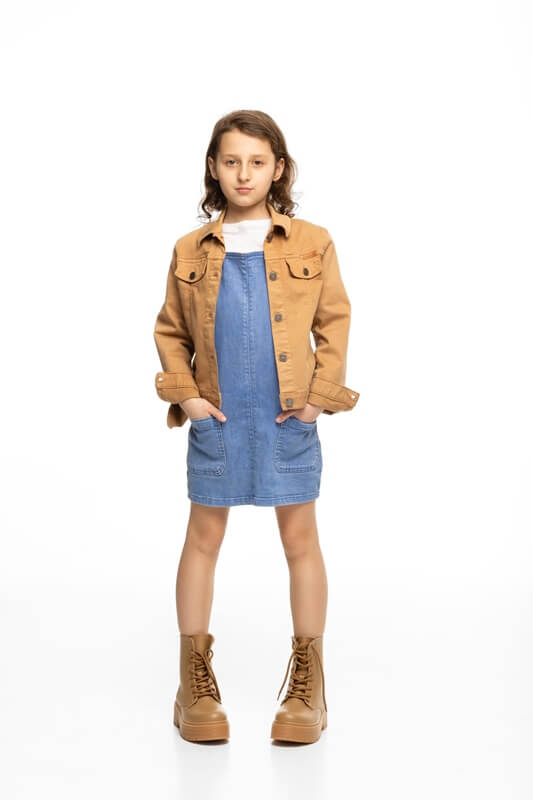 Kids model, fashion photography, modeling