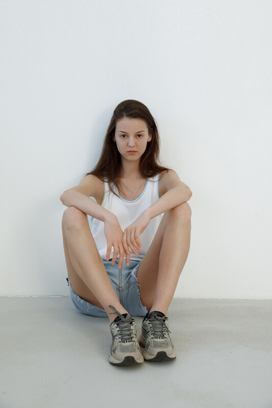 Women model, fashion photography, modeling
