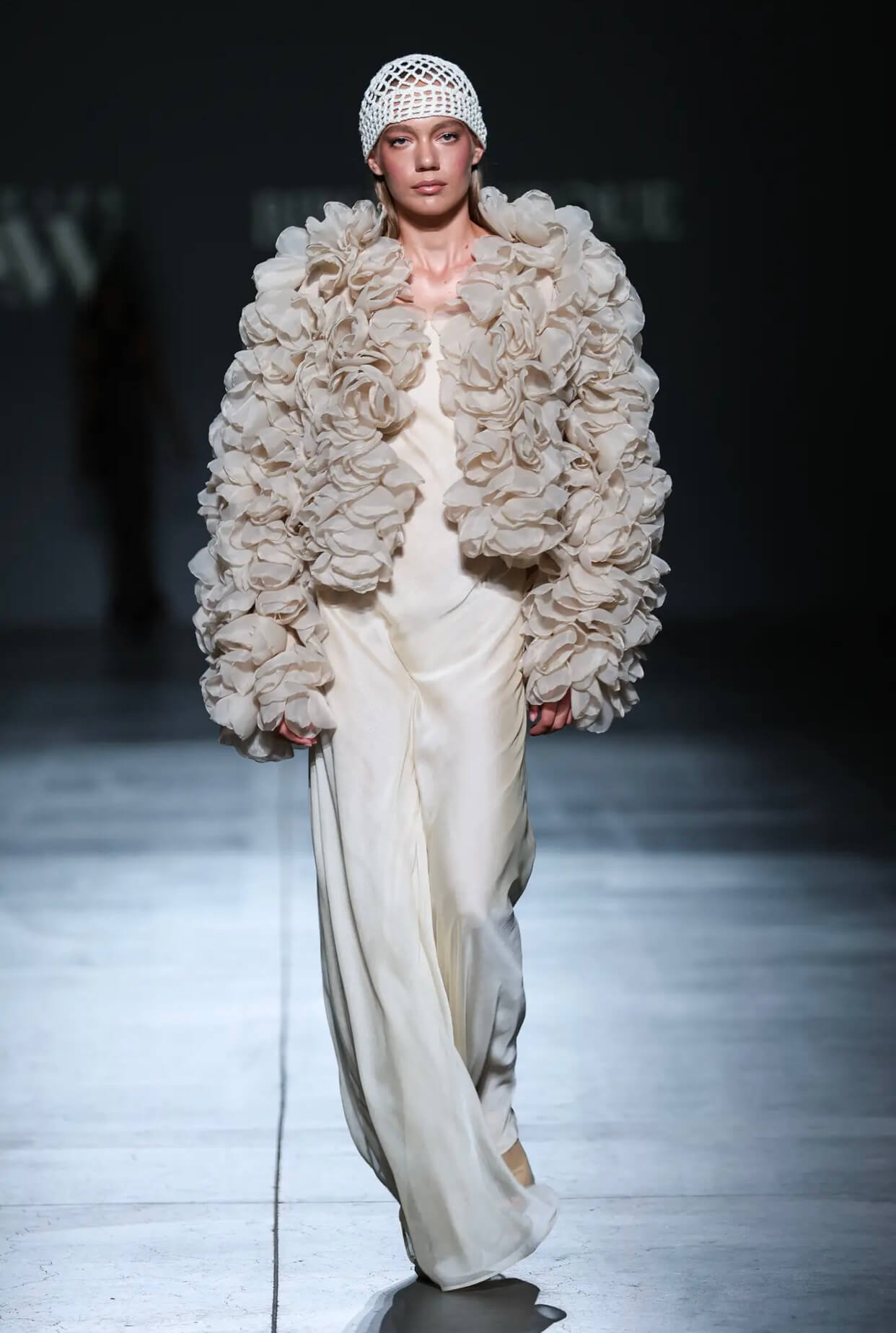 Cat walk, fasion show