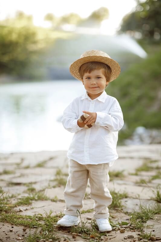 Kids model, fashion photography, modeling