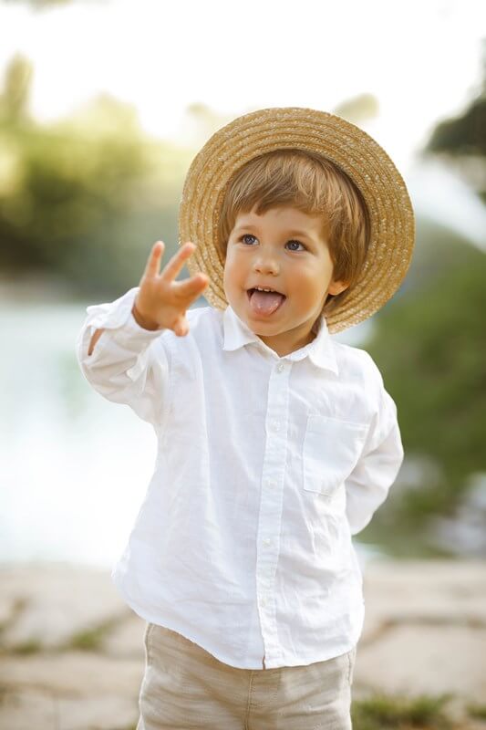 Kids model, fashion photography, modeling