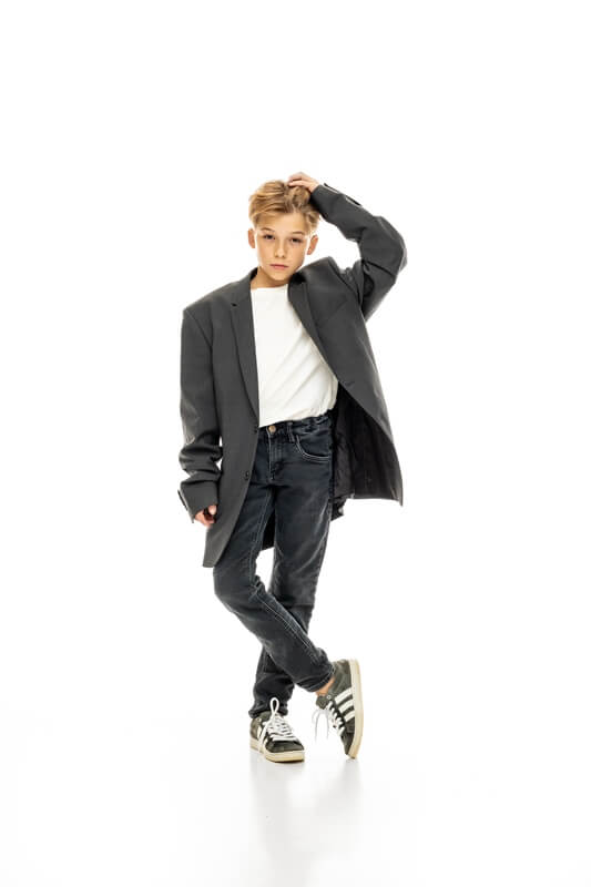 Kids model, fashion photography, modeling