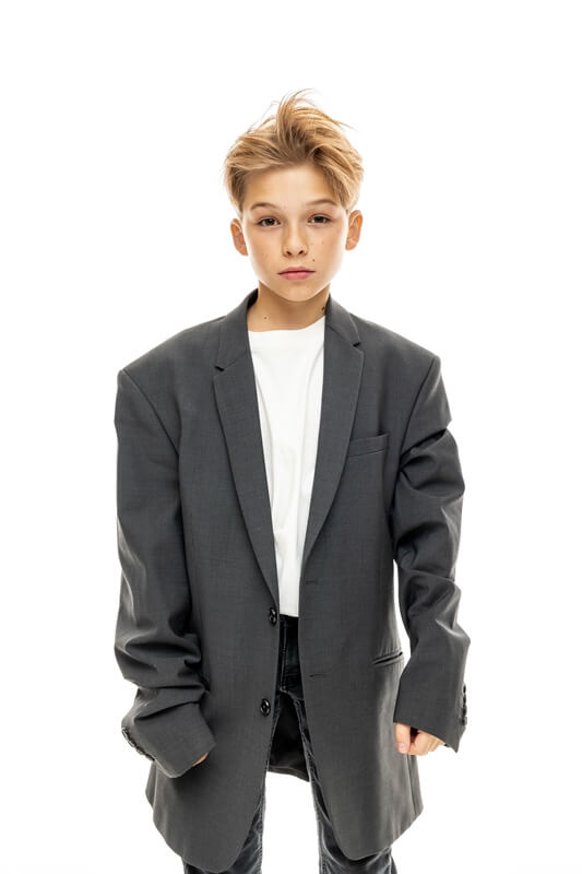 Kids model, fashion photography, modeling