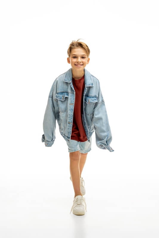 Kids model, fashion photography, modeling