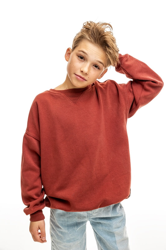 Kids model, fashion photography, modeling