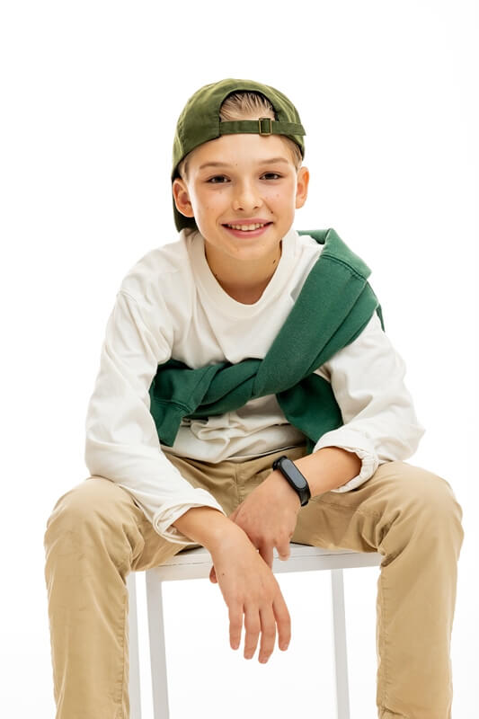 Kids model, fashion photography, modeling