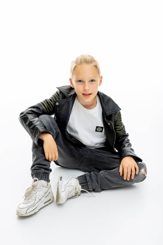 Kids model, fashion photography, modeling