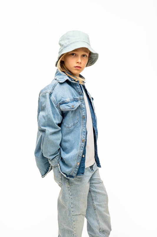 Kids model, fashion photography, modeling