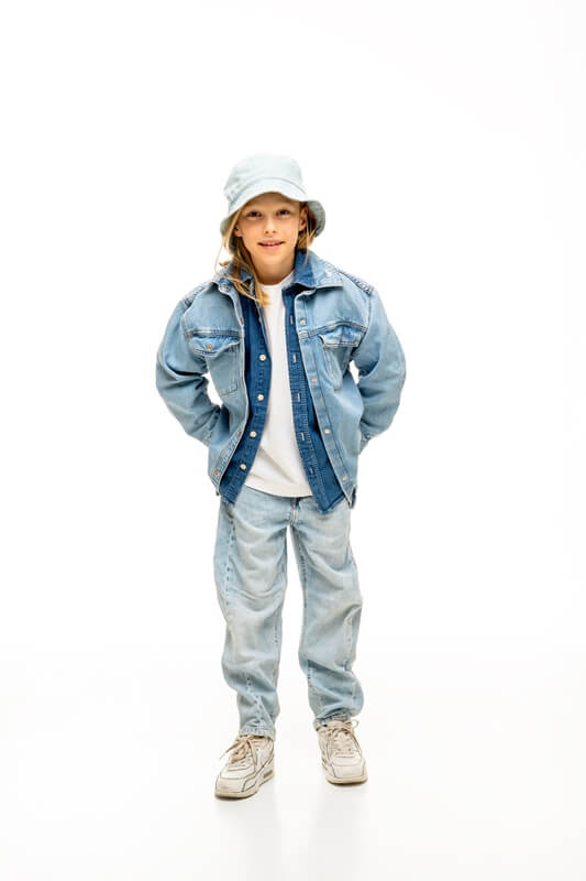Kids model, fashion photography, modeling
