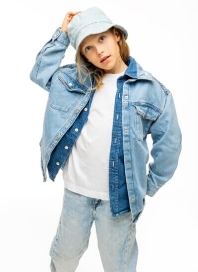Kids model, modeling, fashion