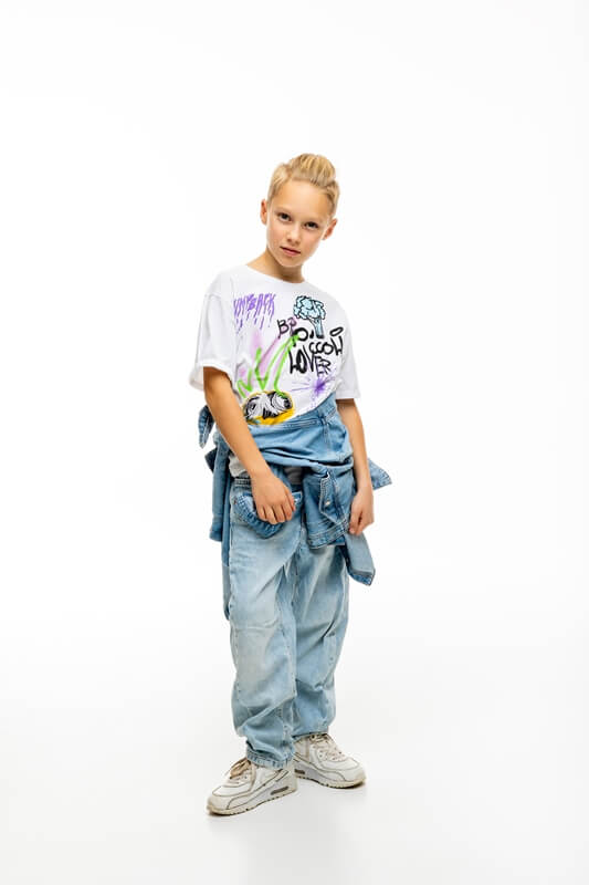 Kids model, fashion photography, modeling