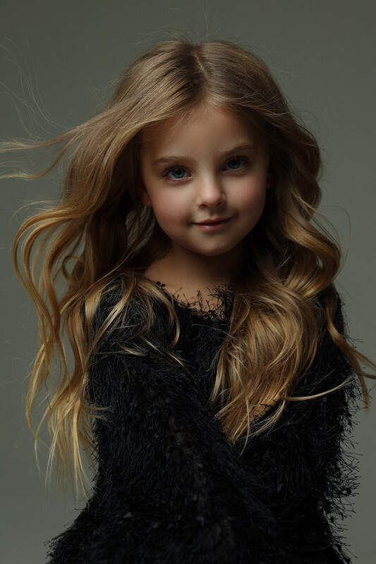 Kids model, fashion photography, modeling