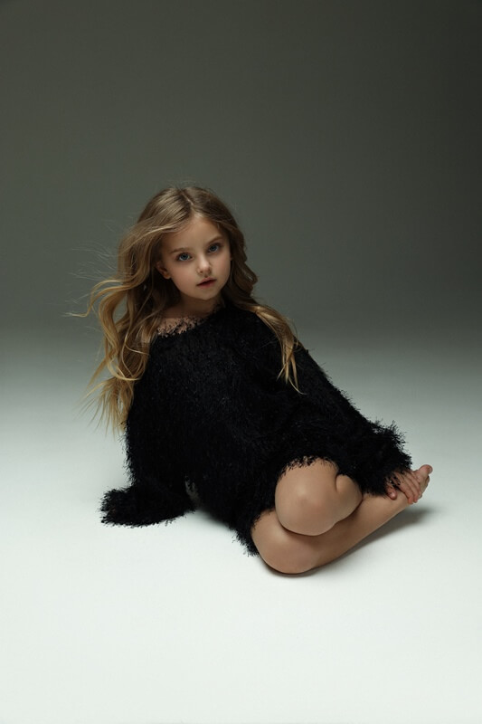 Kids model, fashion photography, modeling