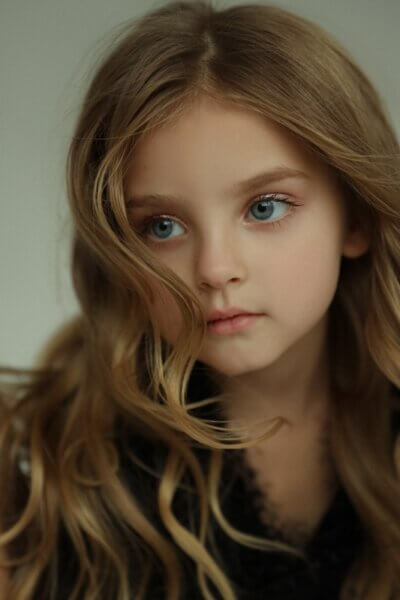 Kids model, modeling, fashion