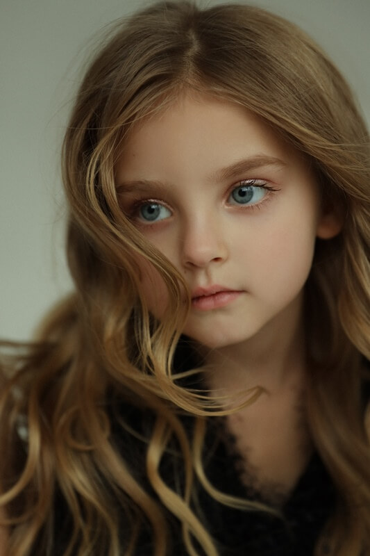 Kids model, fashion photography, modeling