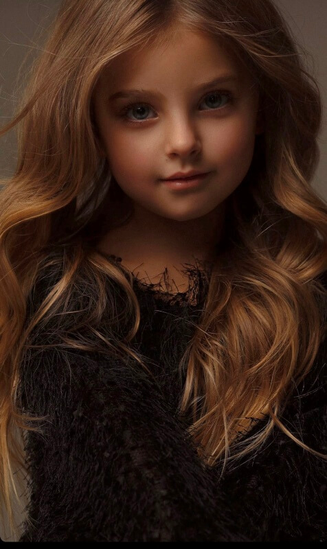Kids model, fashion photography, modeling