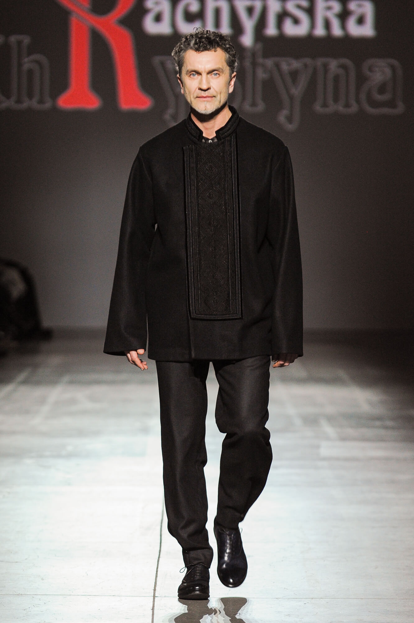 Fashion show, cat walk