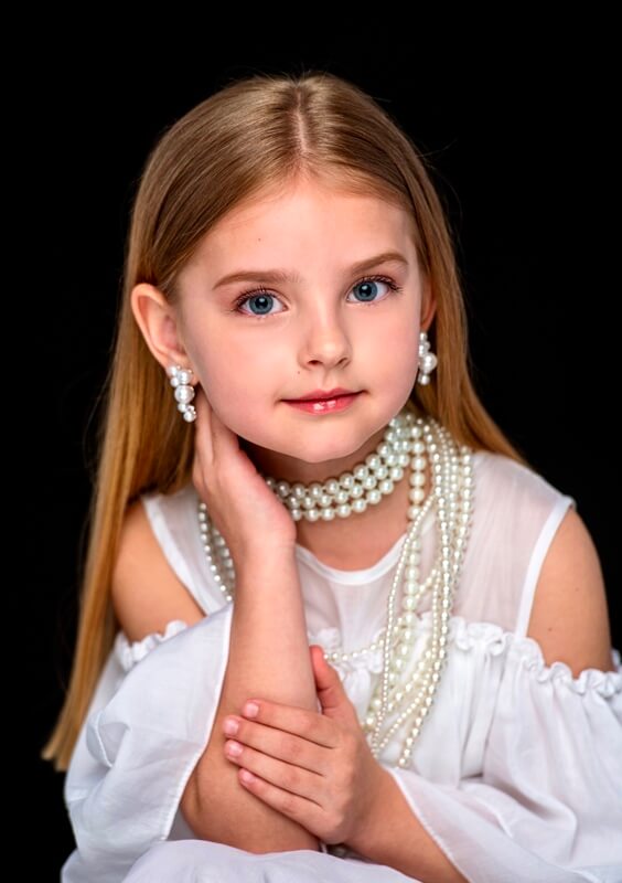 Kids model, fashion photography, modeling