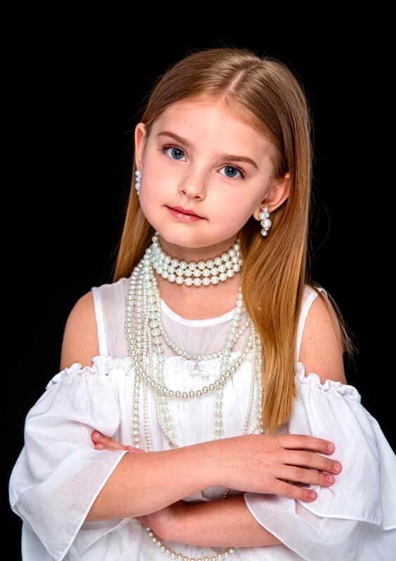 Kids model, fashion photography, modeling