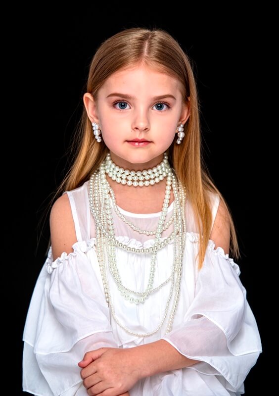 Kids model, fashion photography, modeling