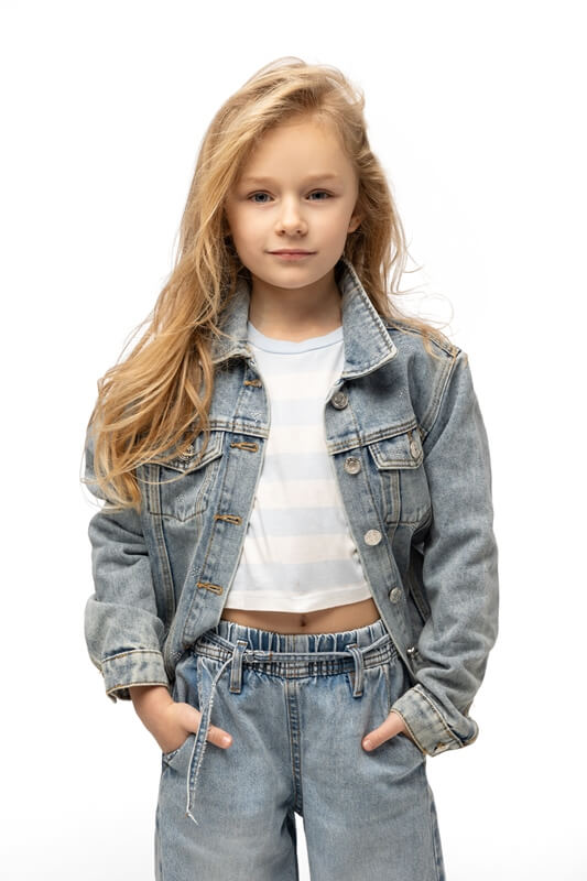 Kids model, fashion photography, modeling