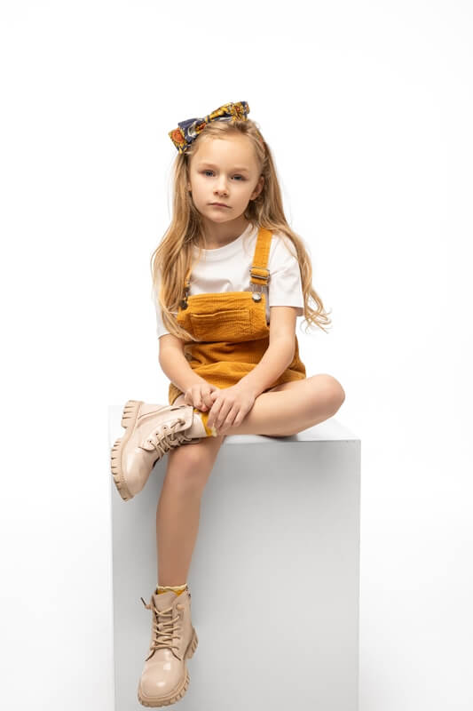 Kids model, fashion photography, modeling