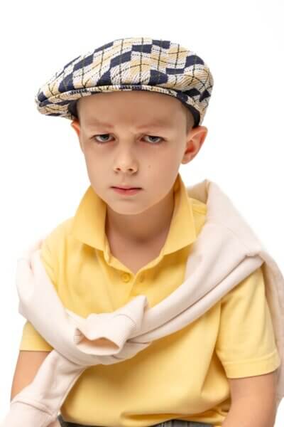 Kids model, modeling, fashion
