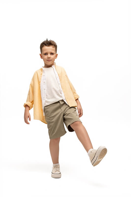 Kids model, fashion photography, modeling