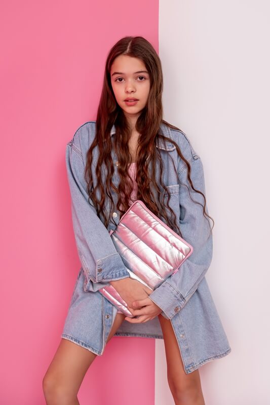 Kids model, fashion photography, modeling