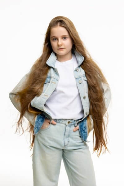 Kids model, modeling, fashion