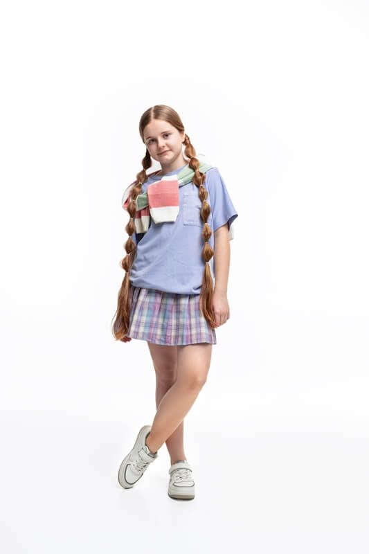 Kids model, fashion photography, modeling