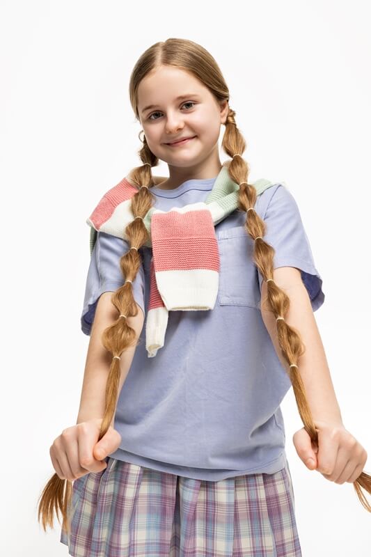 Kids model, fashion photography, modeling